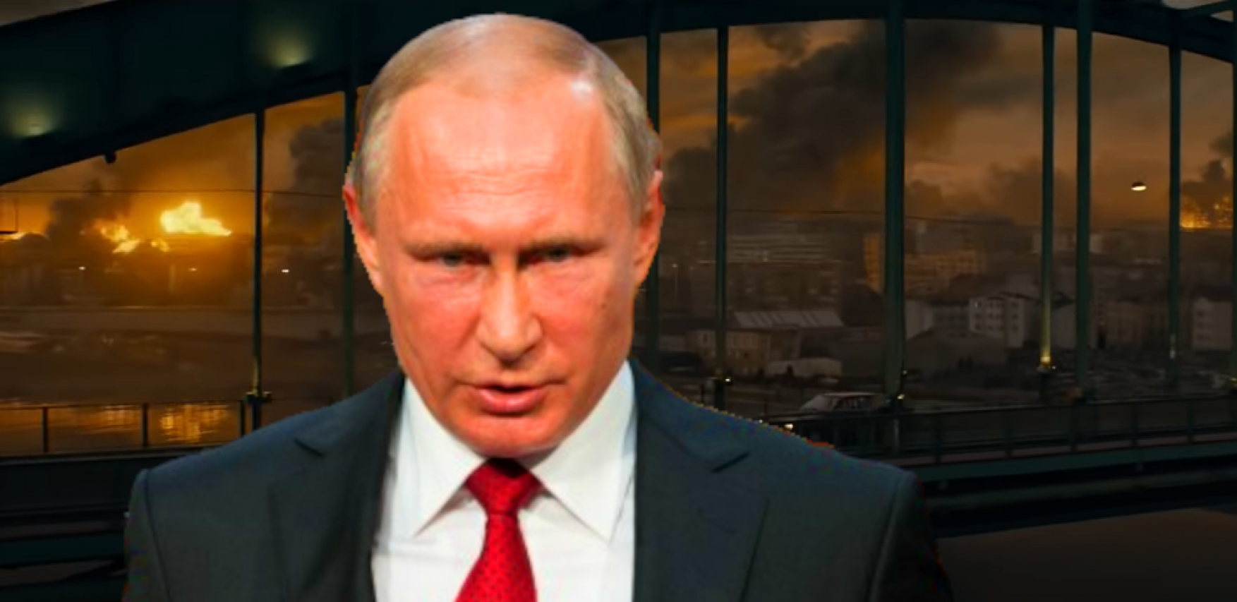 PUTIN NIJE ZABORAVIO NATO AGRESIJU NA SRBIJU Povredili ste ljude koji nisu uradili ništa pogrešno!