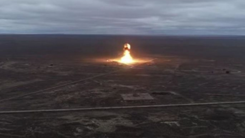 SPREMAN JE DA ODBIJE NUKLEARNI NAPAD NA MOSKVU Ovaj sistem je tu da zaštiti ruski narod, ako krene po zlu (VIDEO)