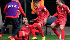 SRBIN KONAČNO PROIGRAO! Osvojio Svetsko prvenstvo sa Srbijom, igrao u Atletiko Madridu, a sada je bio akter LUDOG meča i pogodio!