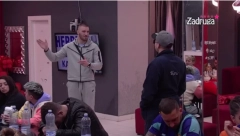 SASULI SVE U LICE JEDAN DRUGOM! Mensur bez dlaki na jezku, progovorio o prijateljstvu sa Karićem!