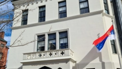 Otvorena nova zgrada srpske ambasade u Vašingtonu