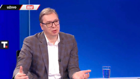 ODBIO SAM! Vučić otkrio šta su ponudili za Kosovo i Metohiju...