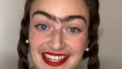 ODBILA JE DA OBRIJE OBRVE I BRKOVE Iako ima opravdanje, tvrdi da je ljudi zbog ove odluke konstantno napadaju!