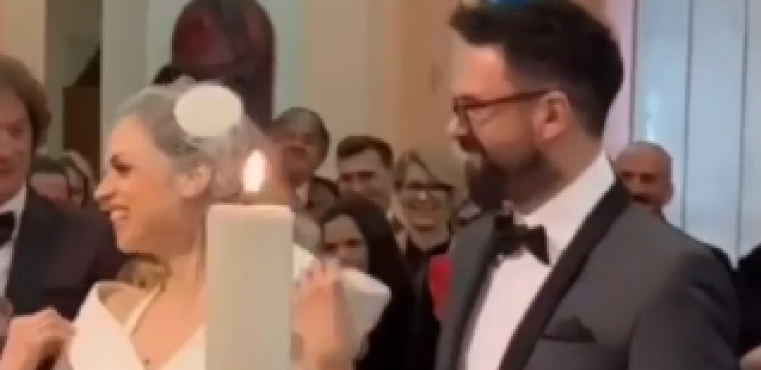 TORTOM NEPRIJATNO IZNENADILI GOSTE! Petar Grašo i Hana na meti kritika, a evo i zašto! (FOTO)