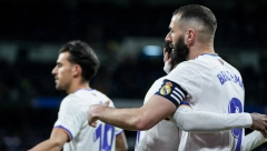 "KRALJEVA" VEČERNJA ŠETNJA! Real na krilima Benzeme lako protiv Alaveša, Jović gledao sa klupe!