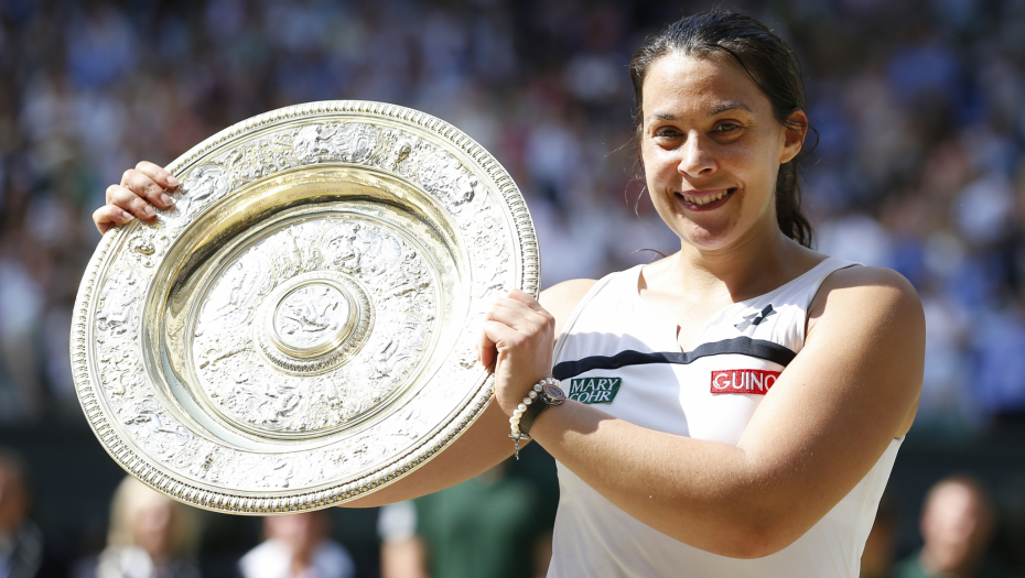 TRUDNI TENISERI Urnebesno pitanje u popularnom "Milioneru", oglasila se i Marion Bartoli (FOTO)