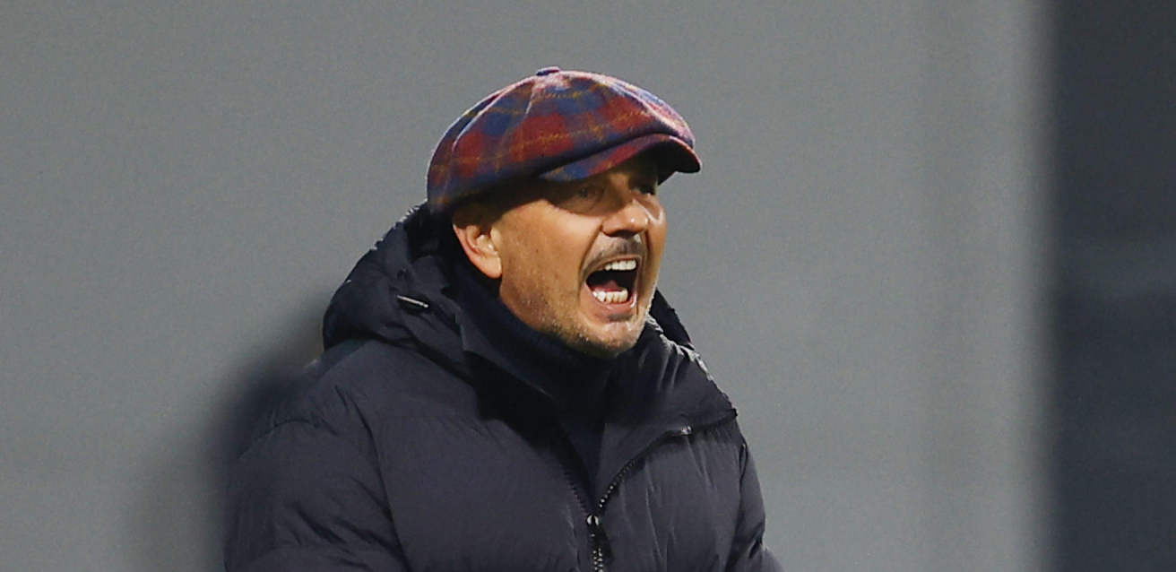 ZBOG MIHE NAUČILI SRPSKI! Italijani na ćirilici uputili emotivnu poruku srpskom treneru! (FOTO)