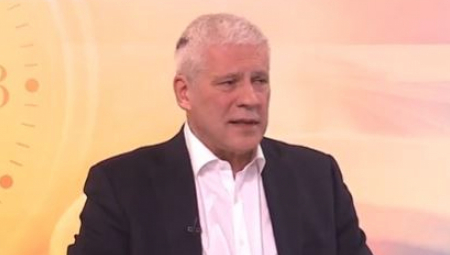 TADIĆ BESAN NA ĐILASA! "Da sam se kandidovao za predsednika onda biste rekli da ometam favorita jednog medijskog konglomerata ili finansijskog sektora bliskog jednom delu opozicije!"