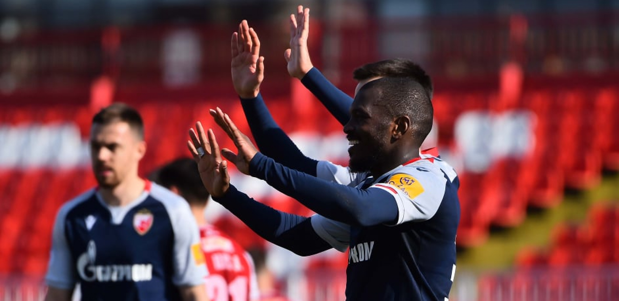 ZATO JE MILJENIK "DELIJA" Neverovatne brojke Bena