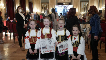 OBELEŽILI VEK POSTOJANJA 100 godina "Borbe"