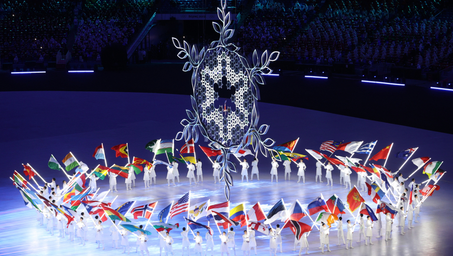 Svečano zatvorene Zimske olimpijske igre u Pekingu!