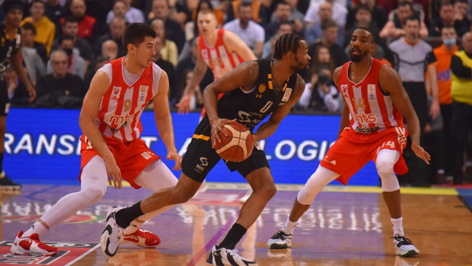 NOVI SUDAR ZVEZDE I PARTIZANA Određene sudije za "večiti" derbi