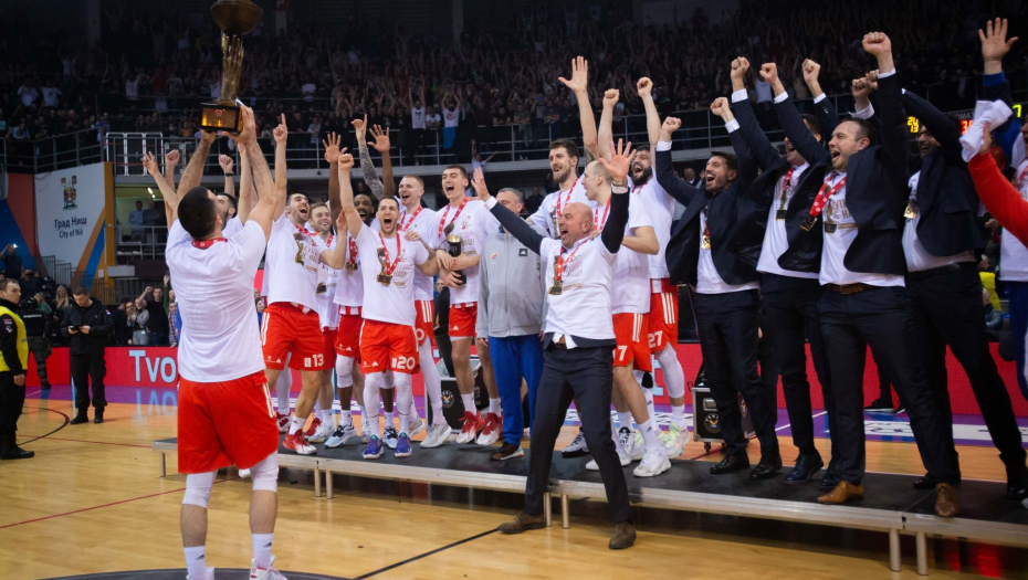 NISU ONI LOŠI, MI SMO BILI BOLJI! Kalinić ne krije oduševljenje posle novog trofeja