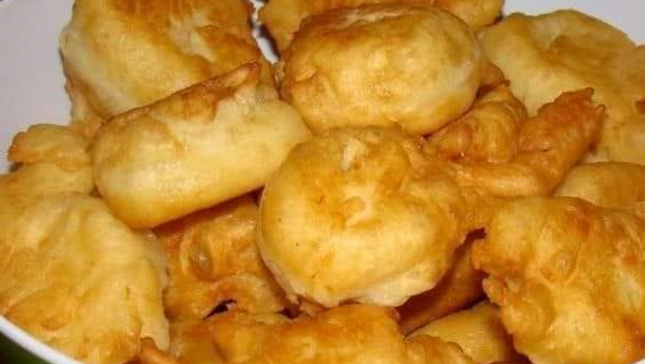 TAJNI RECEPT NAŠIH BAKA Napravite savršene uštipke, koji neće upiti ni kap ulja