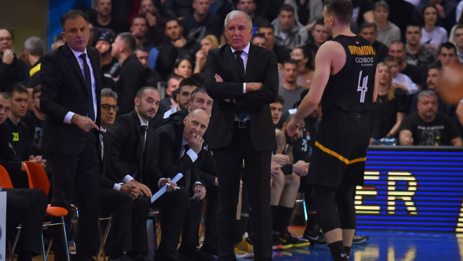 VREME JE DA POKAŽEMO ŠTA ZNAMO! Obradović u velikom stilu najavio "večiti" derbi!