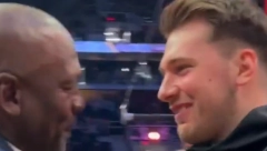 DONČIĆ U NEVERICI Prišunjao mu se najveći svih vremena i uradio OVO! (VIDEO)