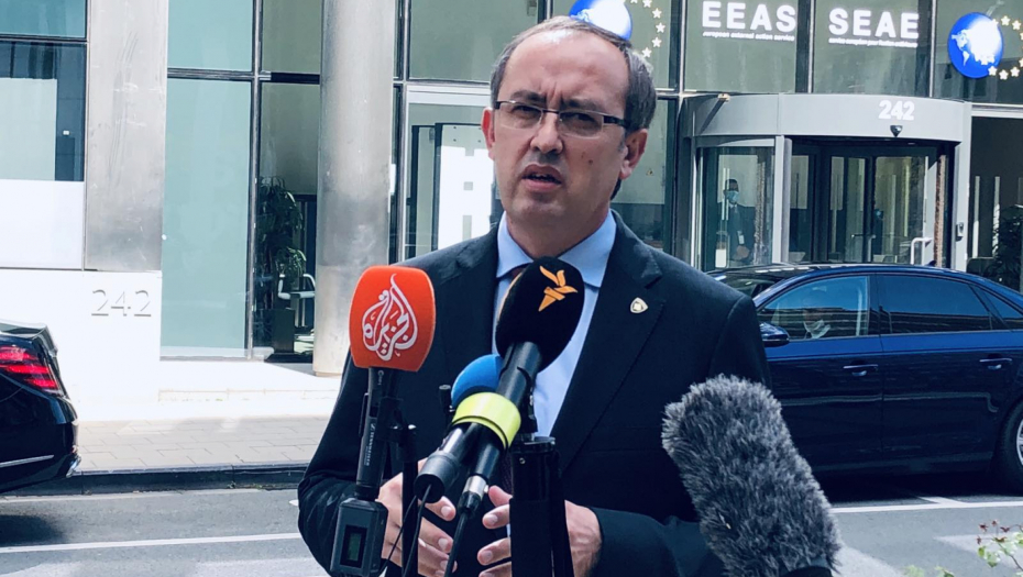 "NAJVEĆA ROBNA RAZMENA SA SRBIJOM!" Albanci priznali!