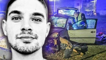 OVO JE MLADIĆ KOJI JE POGINUO U VLASOTINCU: Robert se zakucao u drvo, pa umro u bolnici! Reanimirali ga skoro pun sat!