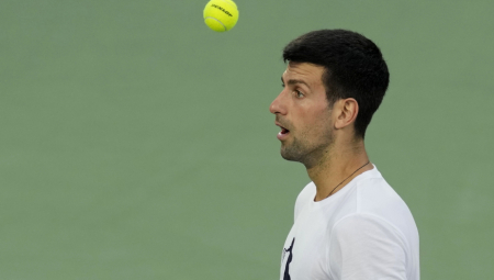 ŠTA ĆE REĆI JELENA? Nole se vratio u Beograd, pa zagrlio zvanično najlepšu Srpkinju (FOTO)