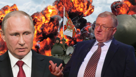 ŠEŠELJ PREDVIDEO RAT U UKRAJINI Proročke reči pre sedam godina i jezivi scenario za EU koji je počeo da se ostvaruje (VIDEO)