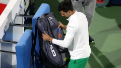 TAKO IZGLEDA KAD SE POJAVI NAJBOLJI! Navijači gromoglasnim aplauzom i skandiranjem dočekali Noleta! (VIDEO)