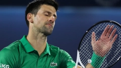 SVI SU ZANEMELI ZBOG NOVAKA! Đoković je tokom meča izgovorio JEDNU REČENICU zbog koje su se svi skamenili!