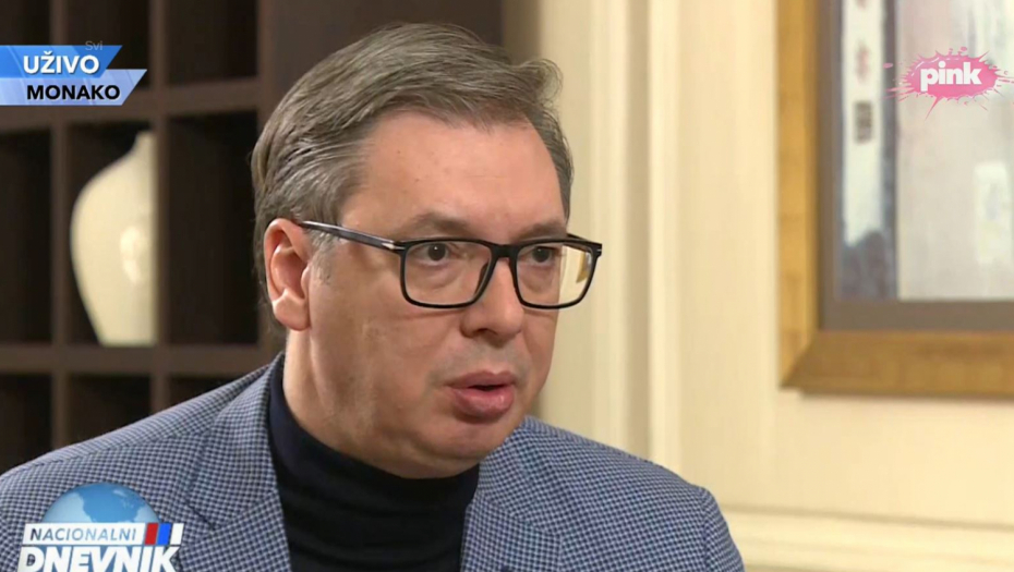 VUČIĆ O KRIZI KOJA ČEKA PLANETU Cene svega važnog za život će skočiti svuda u svetu, ali mi smo na vreme mislili i obezbedili zalihe svega