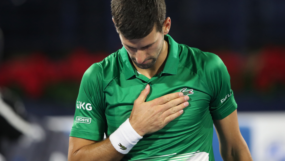 ON STVARNO PREZIRE NOVAKA! Đokovićev najveći mrtizelj besan, sočno je opsovao zbog Srbina!