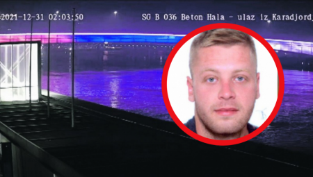 NOVI DETALJI O TELU PRONAĐENOM U DUNAVU Obdukcija odložena, evo kada će biti poznato da li je to Matej Periš