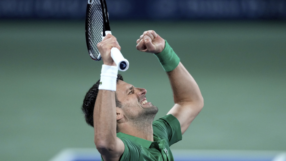 USIJALE SE DRUŠTVENE MREŽE! Novak nema dilemu, poslao jasnu poruku! (FOTO)