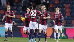 DVA GOLA ARNAUTOVIĆA Trijumf Bolonje posle gotovo dva meseca