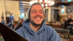 ŽIVOT JE SLOŽENIJI NEGO ŠTO SAM MISLIO! Popularni glumac iz "Igre sudbine" radi kao kurir