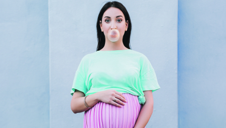 Žvaka sprečava prevremeni porođaj