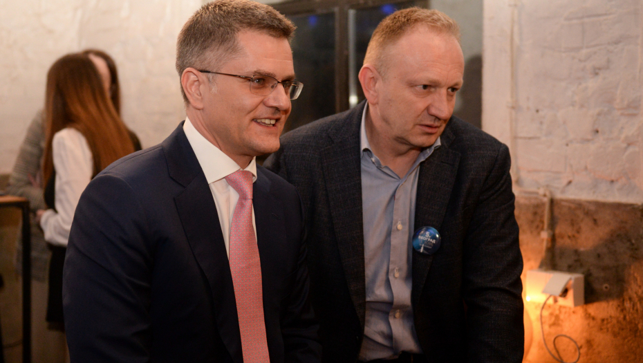 ĐILAS ODBACUJE SVAKU MOGUĆNOST SARADNJE S JEREMIĆEM "Sigurno nećemo s Narodnom strankom"