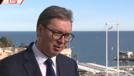 VUČIĆ O UKRAJINI I MEĐUNARODNOM PRAVU Gde ste bili kad je kod nas grmelo?!