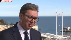 VUČIĆ O UKRAJINI I MEĐUNARODNOM PRAVU Gde ste bili kad je kod nas grmelo?!