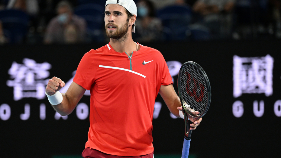 RUSKI KLASIK U POLUFINALU MAJAMIJA Udariće Hačanov na Medvedeva