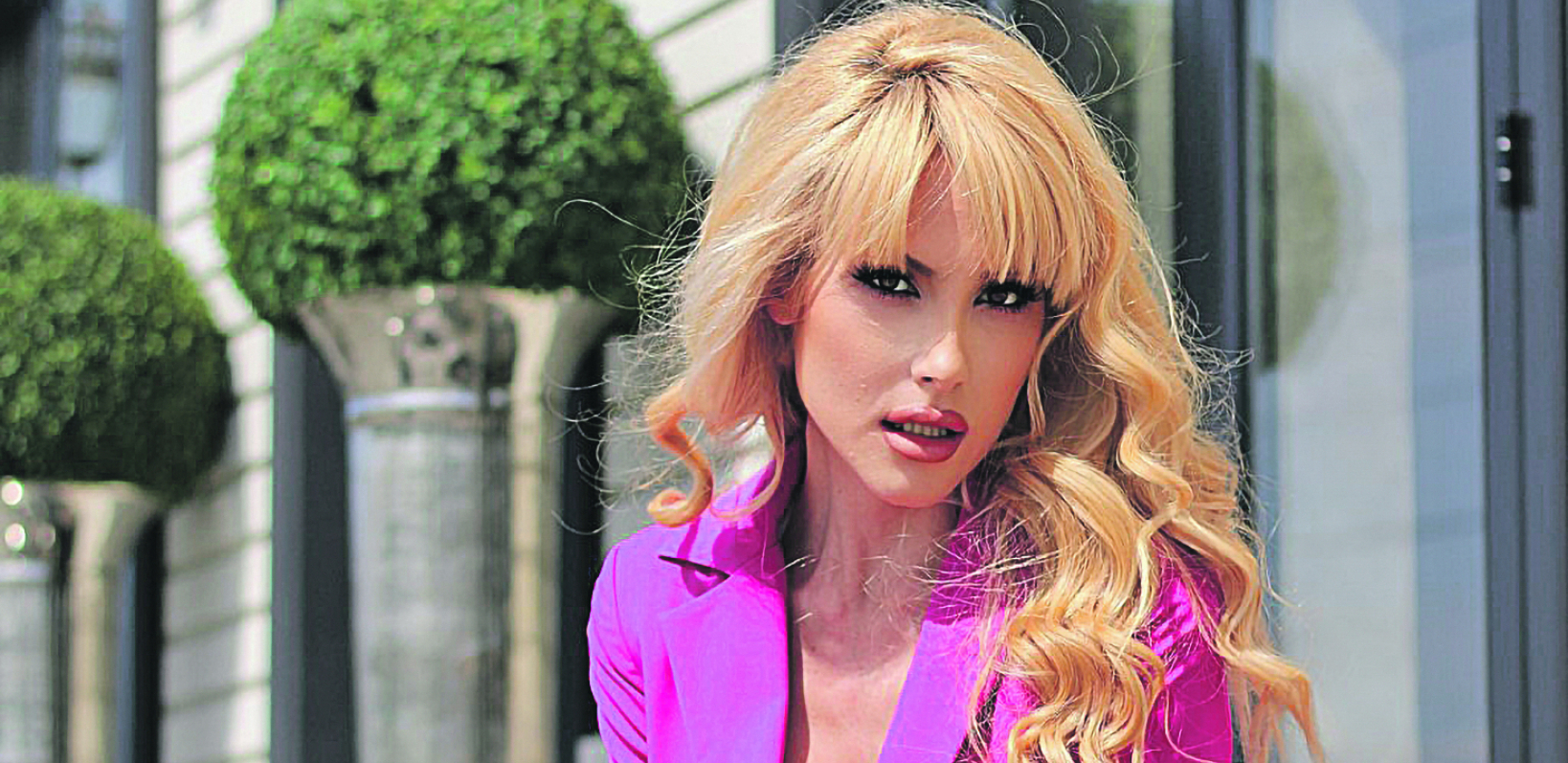 ALO! INTERVJU GLUMICA IVA ŠTRLJIĆ NA LISTI SNS ZA ODBORNIKE Beograd je moj život biću vredna odbornica