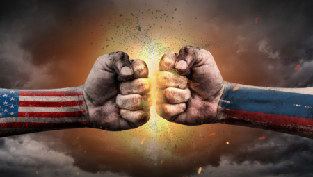 NAPETOST RASTE! Amerika razvija novi plan