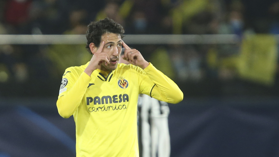 "ŽUTA PODMORNICA" KOBNA PO SRBE Hetafe u problemu, Maksimovića i Mitrovića čeka borba za opstanak