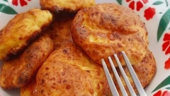 VEOMA BRZO I BEZ PRŽENJA Uštipci od sira iz rerne, mekani, a ukus božanstven