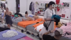 PONOVO OBRAČUN DENIZ I DIZDAREVIĆA! Zadrugarka udarila tamo gde najviše boli, uvredila ga brutalno!