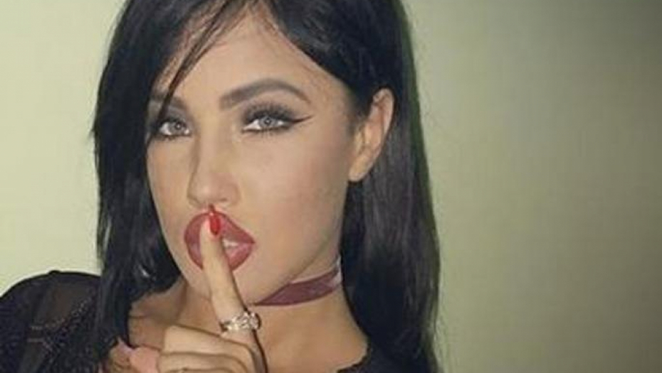 ZAPUŠILA NOS, PA SE BACILA NA POSAO! Aleksandra Subotić objavila šokantan snimak kako obavlja ovaj kućni posao! (FOTO)