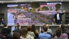 PROGRAM ZA BEOGRAD Šapić, dr Zdravković i Tasić Knežević obrazložili planove za budući razvoj prestonice