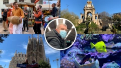 EKSKLUZIVNO - ALO! U ŠPANIJI NAKON UKIDANJA SVIH KOVID MERA Ovako danas žive u Barseloni!