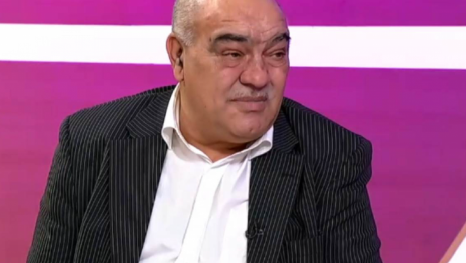 HITNO HOSPITALIZOVAN Nakon što je odjeknula vest da su Mika i Giba promenili pol, Rade Vasić završio u bolnici