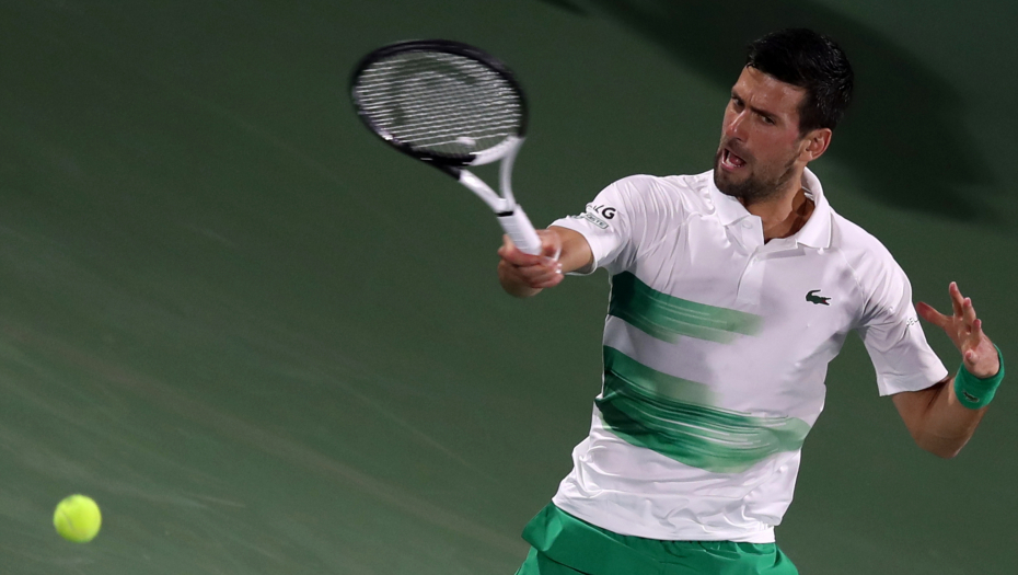 NOVAK IMAO JAKU PODRŠKU! Mali Stefan sa tribina navijao za tatu (FOTO)