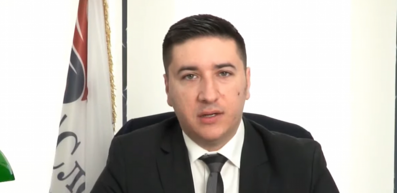 DAJKOVIĆ UĆUTKAO MILA I DRITANA ZBOG DONBASA Takvi beskičmenjaci su aplaudirali kad su Kosovo i Metohija oteti suprotno svim međunarodnim konvencijama