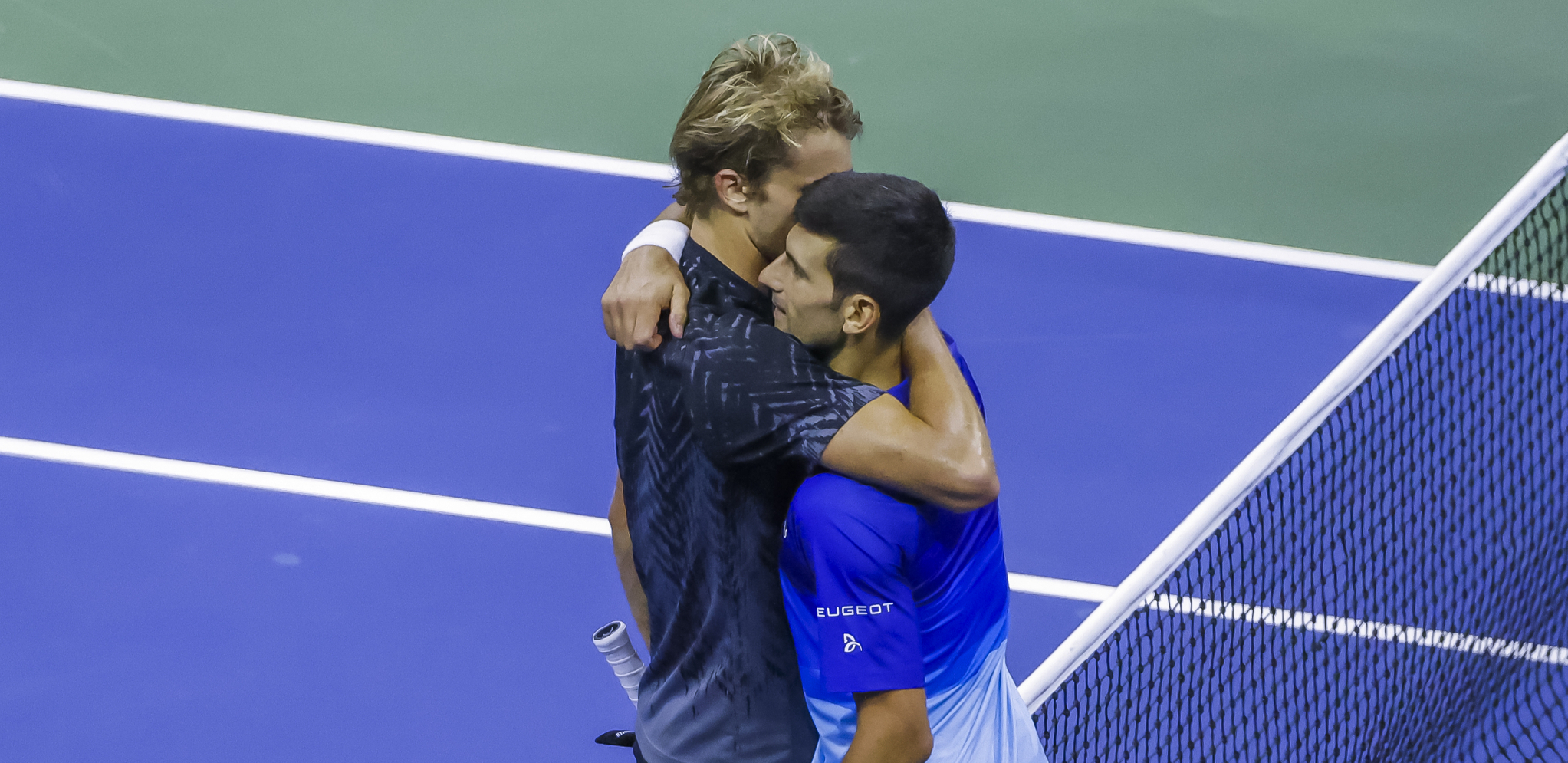 ZVEREV STAO UZ NOVAKA Nemac se oglasio i podržao Đokovića, javila se i legendarna teniserka