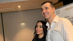 PEVAČ TVRDIO DA GA JE ŽENA DAVILA Marko Bulat ovako pokazao da se miri sa ženom? (FOTO)